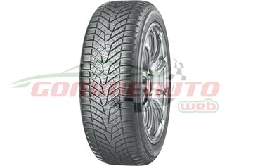 COP. 265/60HR18 YOKOHAMA V905 BLUEARTH 110H M+S